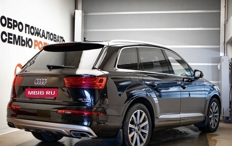 Audi Q7, 2019 год, 5 575 000 рублей, 4 фотография