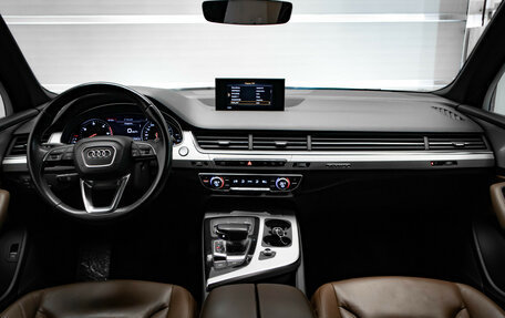 Audi Q7, 2019 год, 5 575 000 рублей, 8 фотография