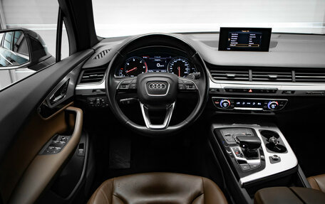 Audi Q7, 2019 год, 5 575 000 рублей, 9 фотография