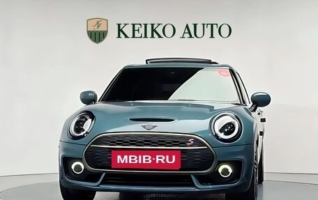 MINI Clubman, 2022 год, 2 440 000 рублей, 18 фотография