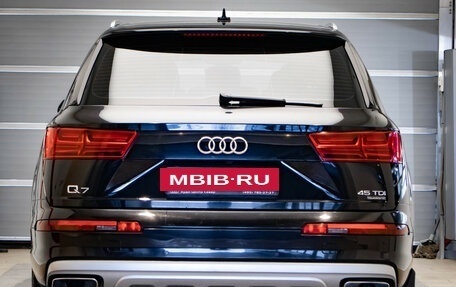 Audi Q7, 2019 год, 5 575 000 рублей, 5 фотография