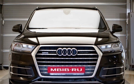 Audi Q7, 2019 год, 5 575 000 рублей, 2 фотография
