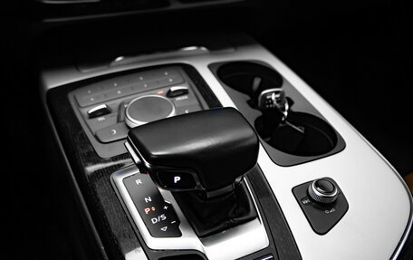 Audi Q7, 2019 год, 5 575 000 рублей, 20 фотография