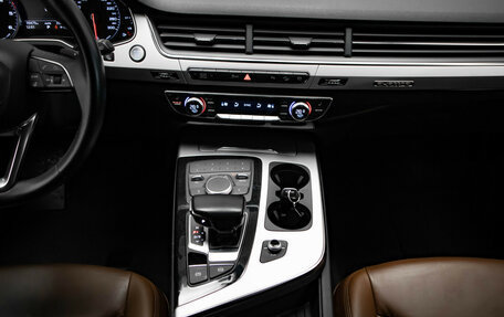 Audi Q7, 2019 год, 5 575 000 рублей, 19 фотография