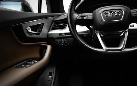 Audi Q7, 2019 год, 5 575 000 рублей, 16 фотография