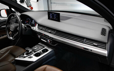 Audi Q7, 2019 год, 5 575 000 рублей, 26 фотография