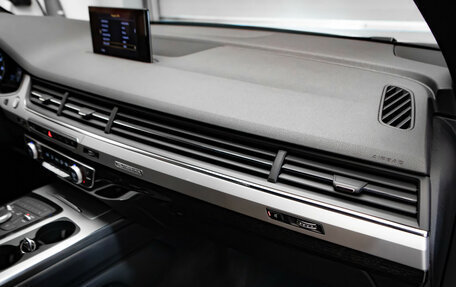 Audi Q7, 2019 год, 5 575 000 рублей, 28 фотография