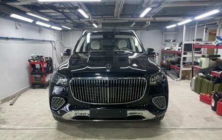 Mercedes-Benz Maybach GLS I, 2025 год, 33 000 000 рублей, 2 фотография