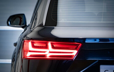 Audi Q7, 2019 год, 5 575 000 рублей, 39 фотография