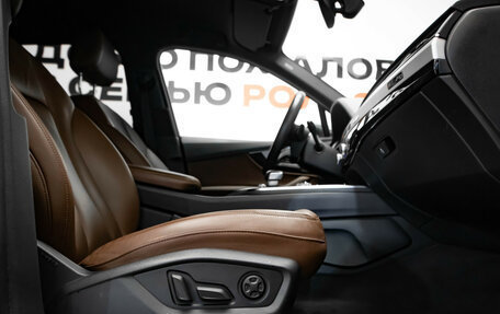Audi Q7, 2019 год, 5 575 000 рублей, 29 фотография