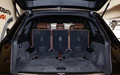 Audi Q7, 2019 год, 5 575 000 рублей, 35 фотография