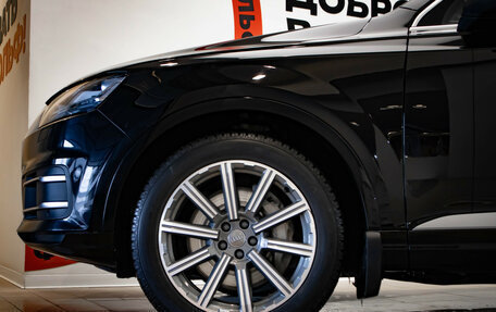 Audi Q7, 2019 год, 5 575 000 рублей, 37 фотография