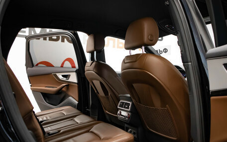 Audi Q7, 2019 год, 5 575 000 рублей, 32 фотография