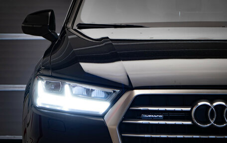 Audi Q7, 2019 год, 5 575 000 рублей, 38 фотография