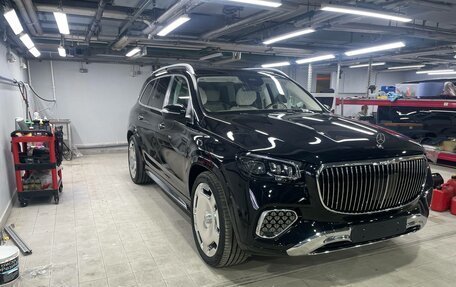 Mercedes-Benz Maybach GLS I, 2025 год, 33 000 000 рублей, 3 фотография