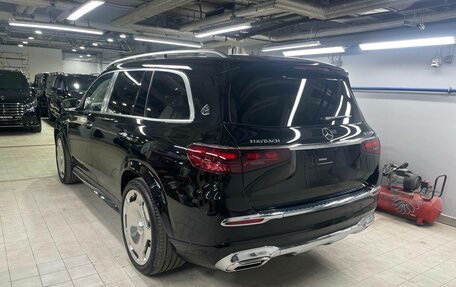 Mercedes-Benz Maybach GLS I, 2025 год, 33 000 000 рублей, 5 фотография