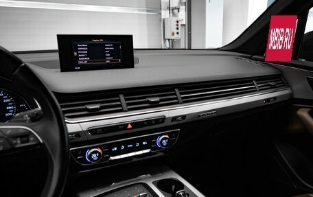 Audi Q7, 2019 год, 5 575 000 рублей, 21 фотография