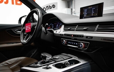 Audi Q7, 2019 год, 5 575 000 рублей, 27 фотография