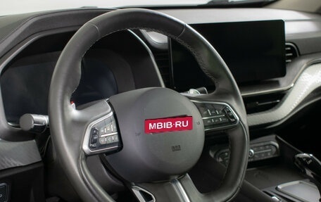 Haval F7x I, 2023 год, 2 410 000 рублей, 13 фотография