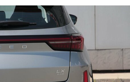 CheryExeed LX, 2025 год, 3 540 000 рублей, 12 фотография