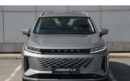 CheryExeed LX, 2025 год, 3 540 000 рублей, 33 фотография