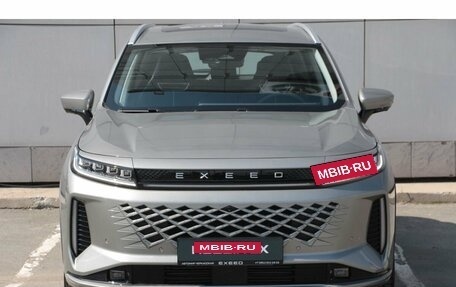 CheryExeed LX, 2025 год, 3 540 000 рублей, 31 фотография