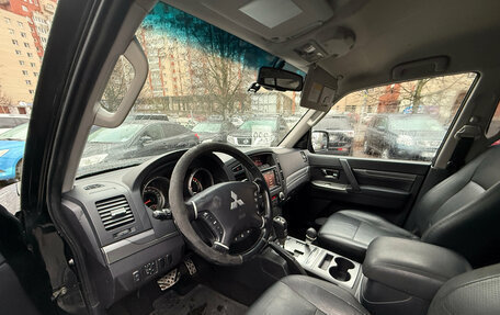 Mitsubishi Pajero IV, 2011 год, 1 649 000 рублей, 7 фотография