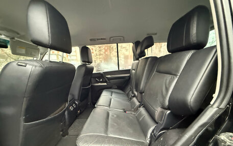 Mitsubishi Pajero IV, 2011 год, 1 649 000 рублей, 10 фотография