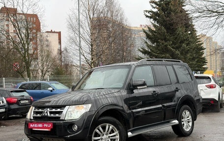 Mitsubishi Pajero IV, 2011 год, 1 649 000 рублей, 3 фотография