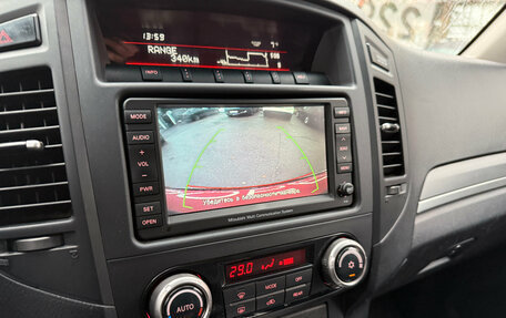 Mitsubishi Pajero IV, 2011 год, 1 649 000 рублей, 13 фотография