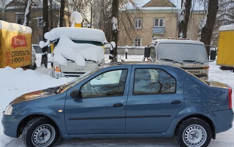Renault Logan I, 2011 год, 500 000 рублей, 4 фотография