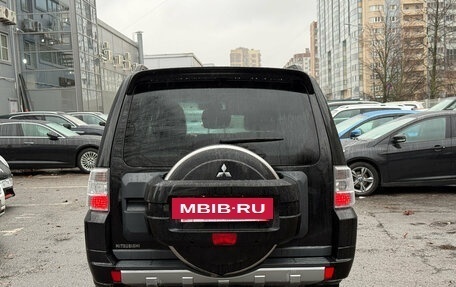 Mitsubishi Pajero IV, 2011 год, 1 649 000 рублей, 5 фотография