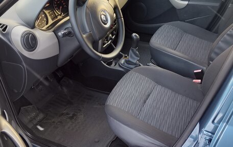 Renault Logan I, 2011 год, 500 000 рублей, 6 фотография