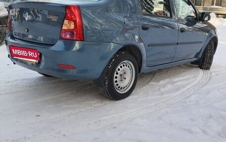 Renault Logan I, 2011 год, 500 000 рублей, 7 фотография