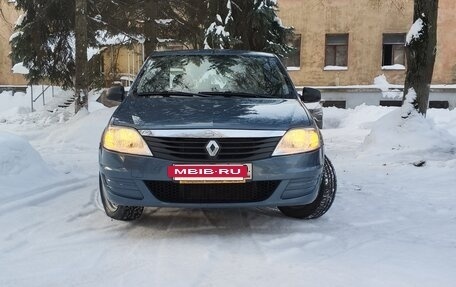 Renault Logan I, 2011 год, 500 000 рублей, 3 фотография