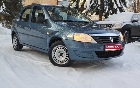 Renault Logan I, 2011 год, 500 000 рублей, 2 фотография