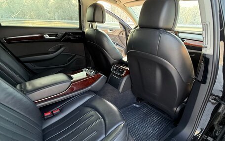 Audi A8, 2012 год, 1 550 000 рублей, 14 фотография