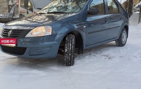 Renault Logan I, 2011 год, 500 000 рублей, 5 фотография