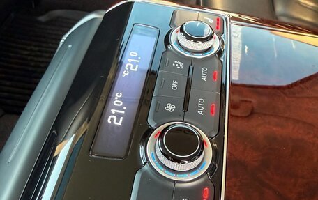 Audi A8, 2012 год, 1 550 000 рублей, 10 фотография