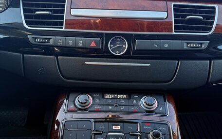 Audi A8, 2012 год, 1 550 000 рублей, 27 фотография