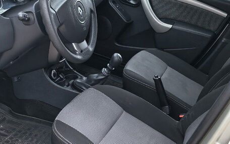 Renault Duster I рестайлинг, 2014 год, 900 000 рублей, 4 фотография