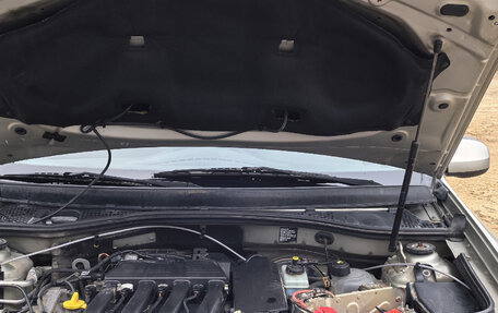 Renault Duster I рестайлинг, 2014 год, 900 000 рублей, 8 фотография