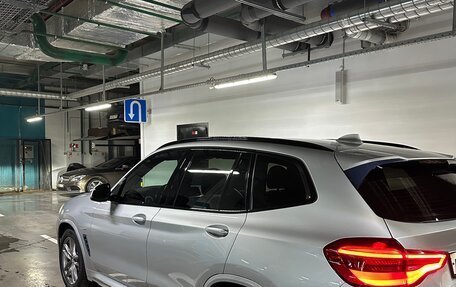 BMW X3, 2019 год, 4 180 000 рублей, 5 фотография