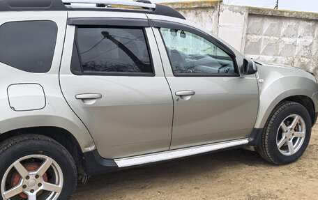 Renault Duster I рестайлинг, 2014 год, 900 000 рублей, 9 фотография