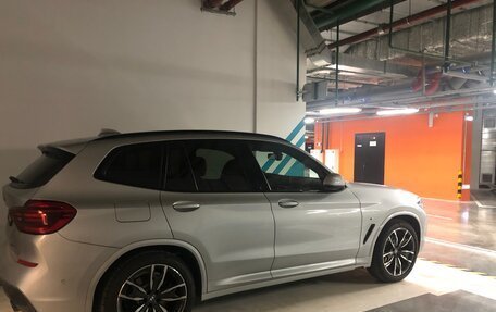 BMW X3, 2019 год, 4 180 000 рублей, 15 фотография