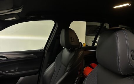 BMW X3, 2019 год, 4 180 000 рублей, 10 фотография