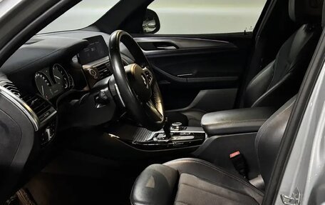 BMW X3, 2019 год, 4 180 000 рублей, 12 фотография