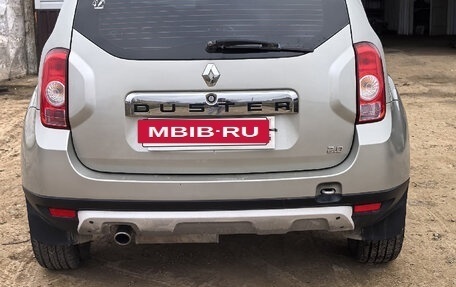 Renault Duster I рестайлинг, 2014 год, 900 000 рублей, 5 фотография