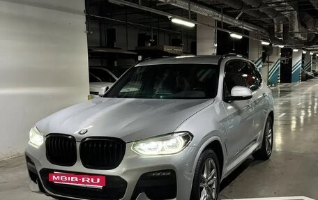 BMW X3, 2019 год, 4 180 000 рублей, 4 фотография