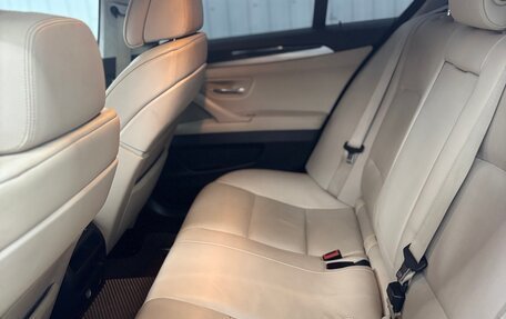 BMW 5 серия, 2011 год, 1 930 000 рублей, 9 фотография